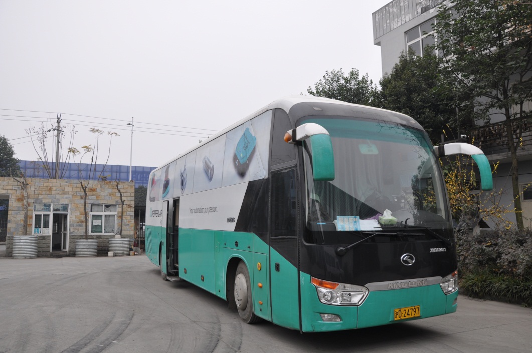 倍加福携多款传感器探访米兰(中国)公司-1.jpg