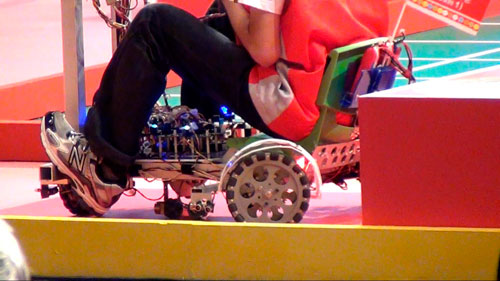 Robocon2012总决赛香港科技大学手动车(QL-20).jpg